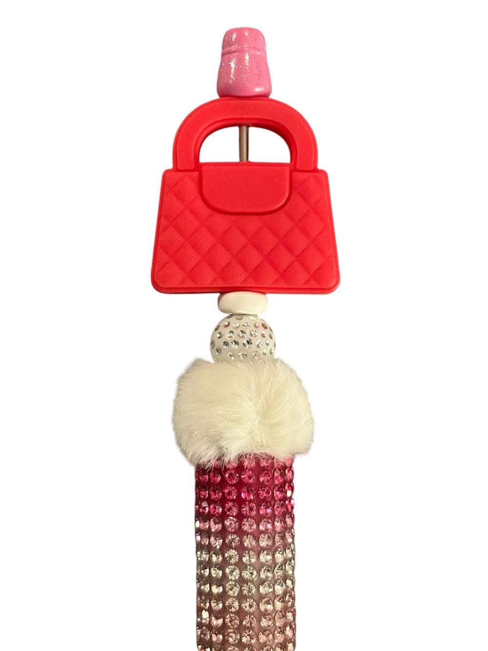 Bling Purse Pen